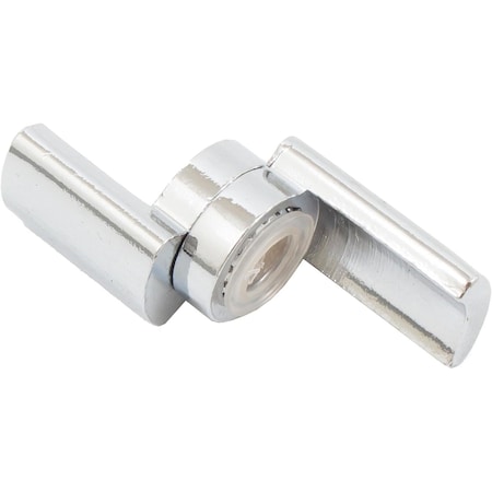 Delaney Hardware DOOR SAVER 3 HINGE PIN DOOR STOP US26 402433